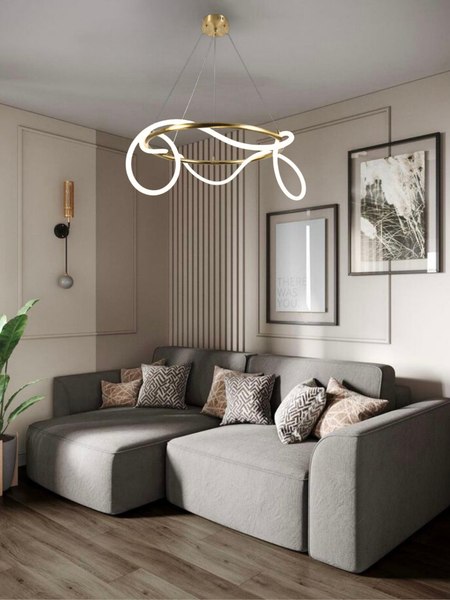 Люстра Aitin-Pro H27134/600