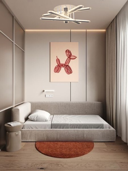 Люстра Aitin-Pro H73030/5