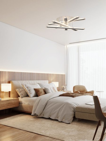 Люстра Aitin-Pro H73030/5