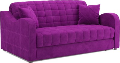 Диван Mebel-Ars Аккордеон Барон №4 НПБ 120x200 - фото