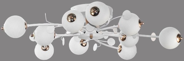 Люстра Aitin-Pro H77126/10 - фото