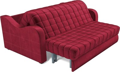 Диван Mebel-Ars Аккордеон Барон №4 НПБ 140x200