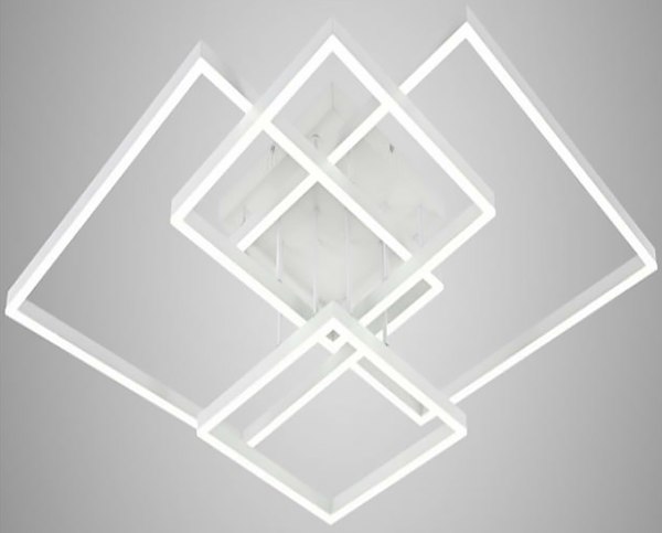 Люстра Aitin-Pro H77150/2+2 - фото