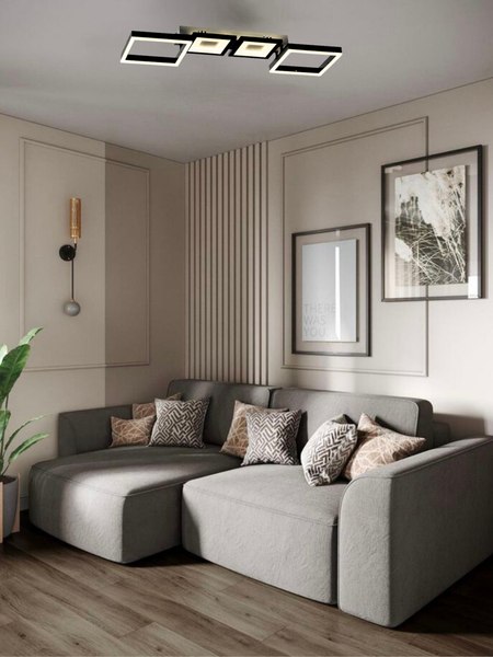 Люстра Aitin-Pro H9348/4