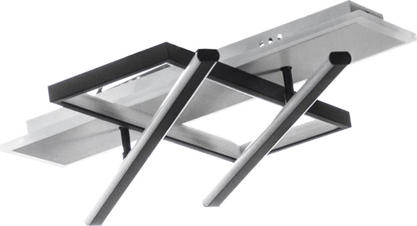 Люстра Aitin-Pro H9390/4 - фото