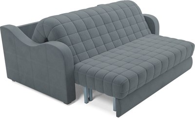 Диван Mebel-Ars Аккордеон Барон №4 НПБ 140x200