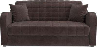 Диван Mebel-Ars Аккордеон Барон №4 НПБ 140x200