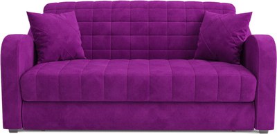 Диван Mebel-Ars Аккордеон Барон №4 НПБ 140x200