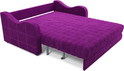 Диван Mebel-Ars Аккордеон Барон №4 НПБ 140x200