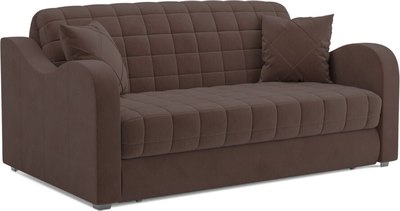 Диван Mebel-Ars Аккордеон Барон №4 НПБ 180x200 - фото