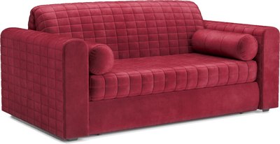 Диван Mebel-Ars Аккордеон Барон №5 НПБ 120x200 - фото