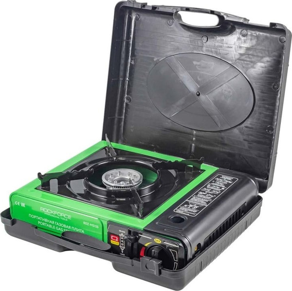 Плита туристическая RockForce RF-BDZ-MS155