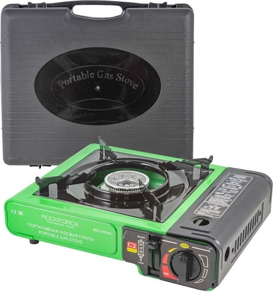 Плита туристическая RockForce RF-BDZ-MS155
