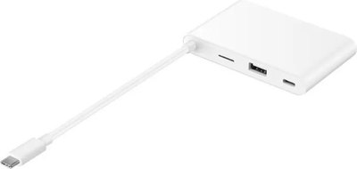 Док-станция для ноутбука Huawei MateDock 3 White CD12 / 55031424 - фото