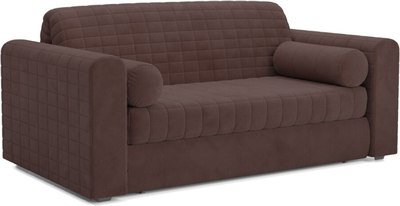 Диван Mebel-Ars Аккордеон Барон №5 НПБ 140x200 - фото