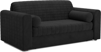 Диван Mebel-Ars Аккордеон Барон №5 НПБ 140x200 - фото