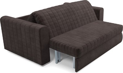 Диван Mebel-Ars Аккордеон Барон №5 НПБ 140x200