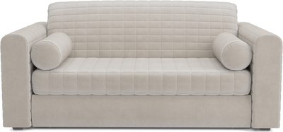 Диван Mebel-Ars Аккордеон Барон №5 НПБ 155x200