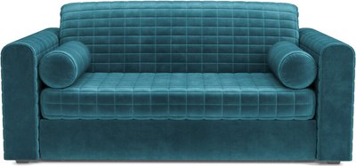 Диван Mebel-Ars Аккордеон Барон №5 НПБ 155x200