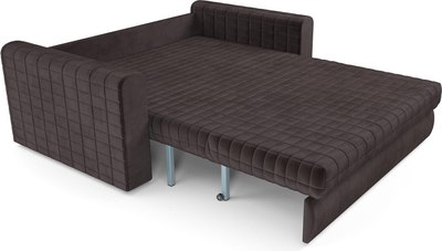 Диван Mebel-Ars Аккордеон Барон №5 НПБ 155x200