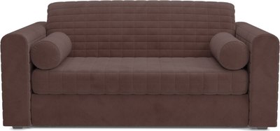 Диван Mebel-Ars Аккордеон Барон №5 НПБ 155x200