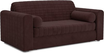 Диван Mebel-Ars Аккордеон Барон №5 НПБ 155x200 - фото