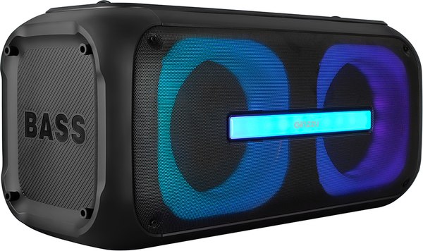 Портативная акустика Ginzzu GM-112