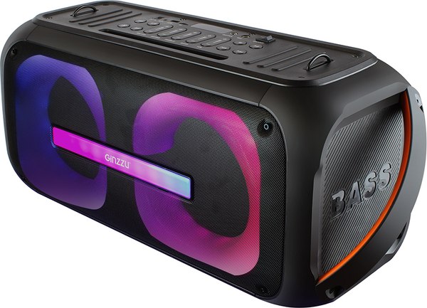 Портативная акустика Ginzzu GM-112