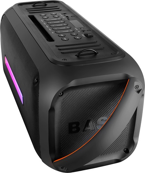 Портативная акустика Ginzzu GM-112