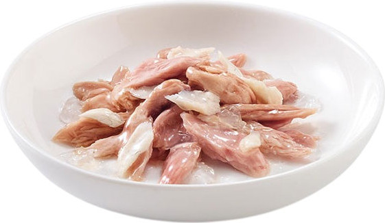 Влажный корм для кошек Schesir тунец и хек