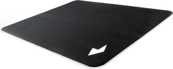 Коврик для мыши Gembird MP-BLACK-S