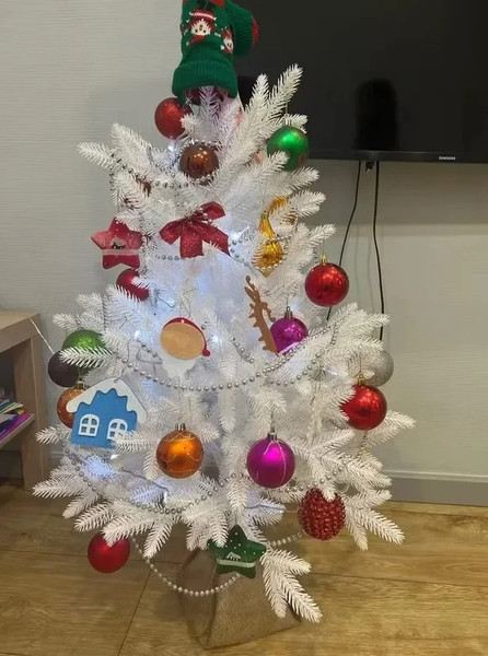 Ель искусственная National Tree Company Авелина / АВ/БЛ-90