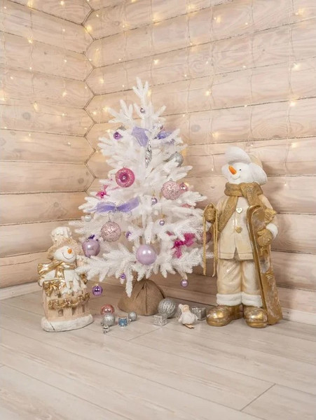 Ель искусственная National Tree Company Авелина / АВ/БЛ-90