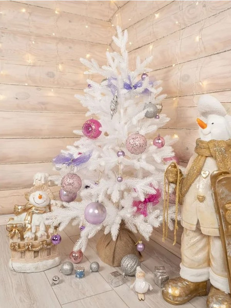 Ель искусственная National Tree Company Авелина / АВ/БЛ-90