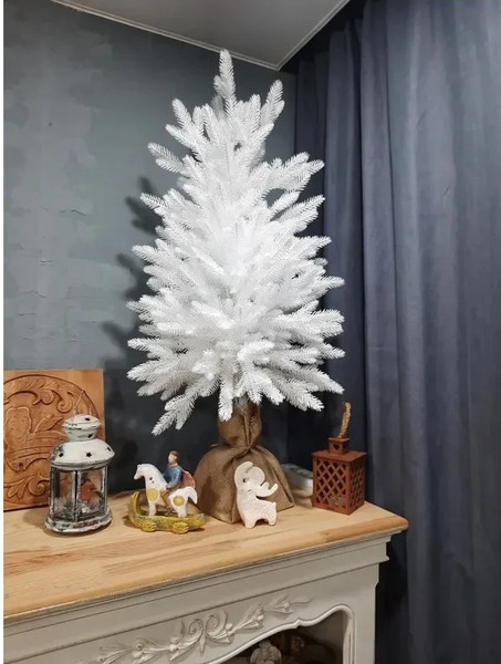 Ель искусственная National Tree Company Авелина / АВ/БЛ-90