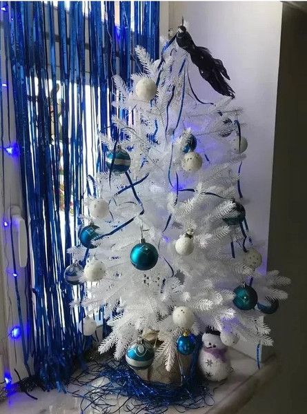 Ель искусственная National Tree Company Авелина / АВ/БЛ-90