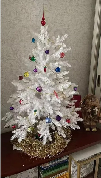 Ель искусственная National Tree Company Авелина / АВ/БЛ-90