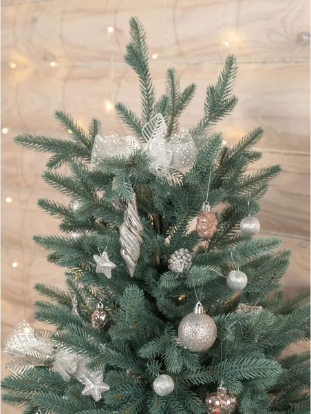 Ель искусственная National Tree Company Авелина / АВ/ГЛ-90