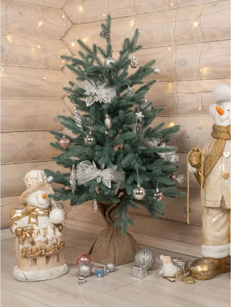 Ель искусственная National Tree Company Авелина / АВ/ГЛ-90