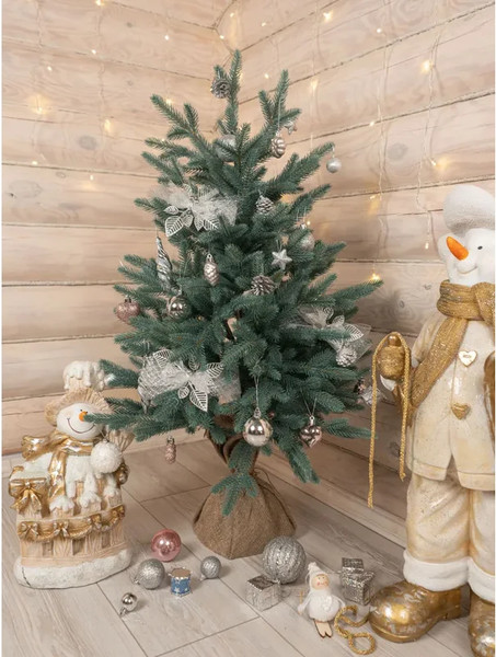 Ель искусственная National Tree Company Авелина / АВ/ГЛ-90