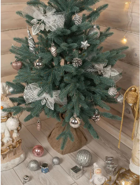 Ель искусственная National Tree Company Авелина / АВ/ГЛ-90