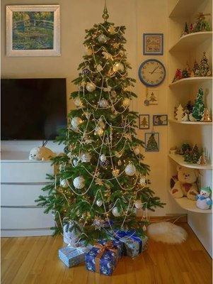 Ель искусственная National Tree Company Королевская / КРЛ-190