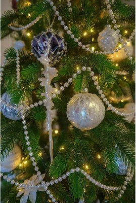 Ель искусственная National Tree Company Королевская / КРЛ-190