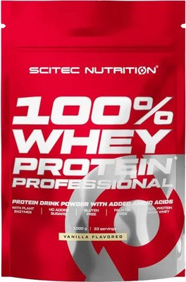 Протеин Scitec Nutrition Whey Protein Prof - фото