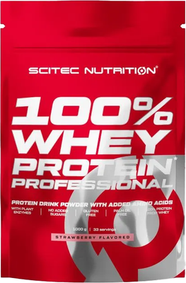 Протеин Scitec Nutrition Whey Protein Prof - фото