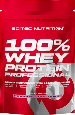 Протеин Scitec Nutrition Whey Protein Prof - фото
