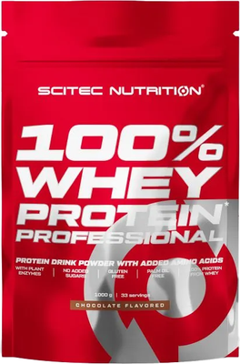 Протеин Scitec Nutrition Whey Protein Prof - фото