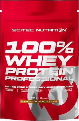 Протеин Scitec Nutrition Whey Protein Prof - фото