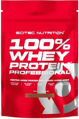 Протеин Scitec Nutrition Whey Protein Prof - фото
