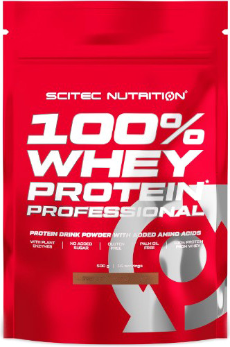 Протеин Scitec Nutrition Whey Protein Prof - фото